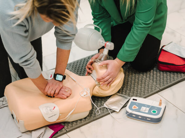 Basic First Aid Course
