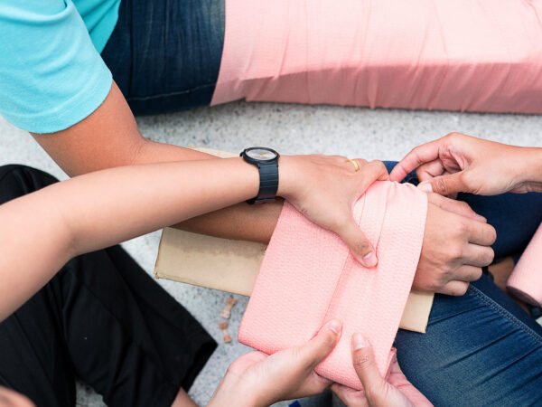 First Aid Refresher Course