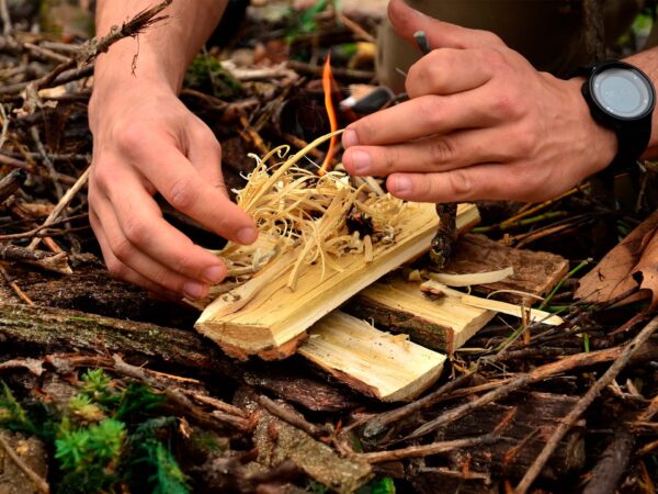 Bushcraft & Survival Course