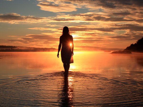 Midnigh Sun Yoga Course
