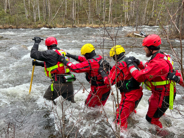 Whitewater Rescue Technician – Recreational (WRT-REC)