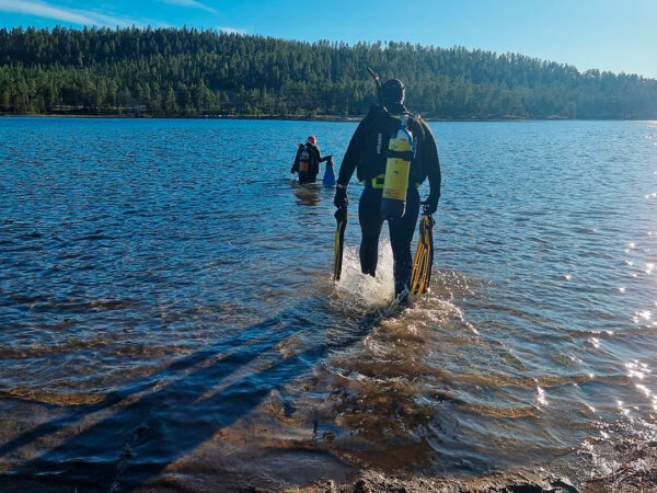 Open Water Diver Course