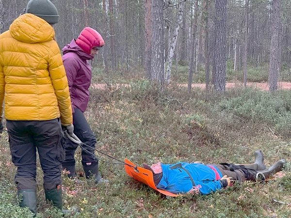 Wilderness First Aid (WFA)